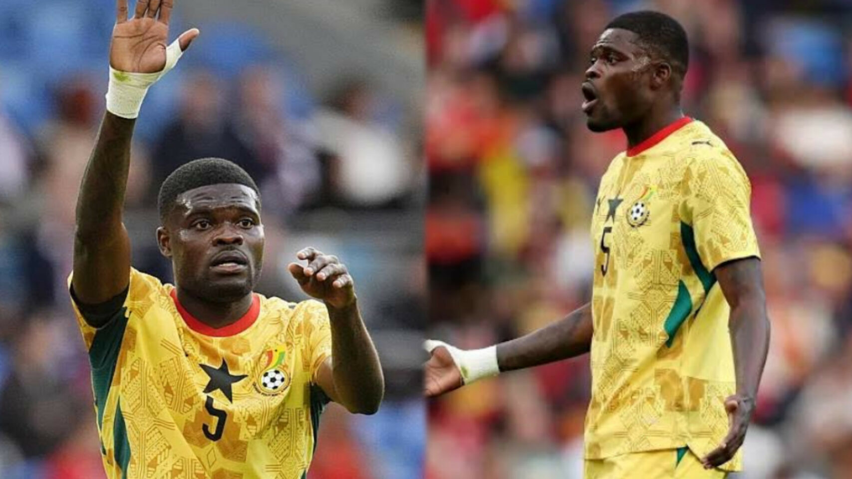 2026 World Cup: Ghana pushes for reversal of Thomas Partey Canada ban