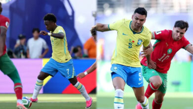 2026 World Cup: Vinicius saves Brazil as Morocco claim deserved point