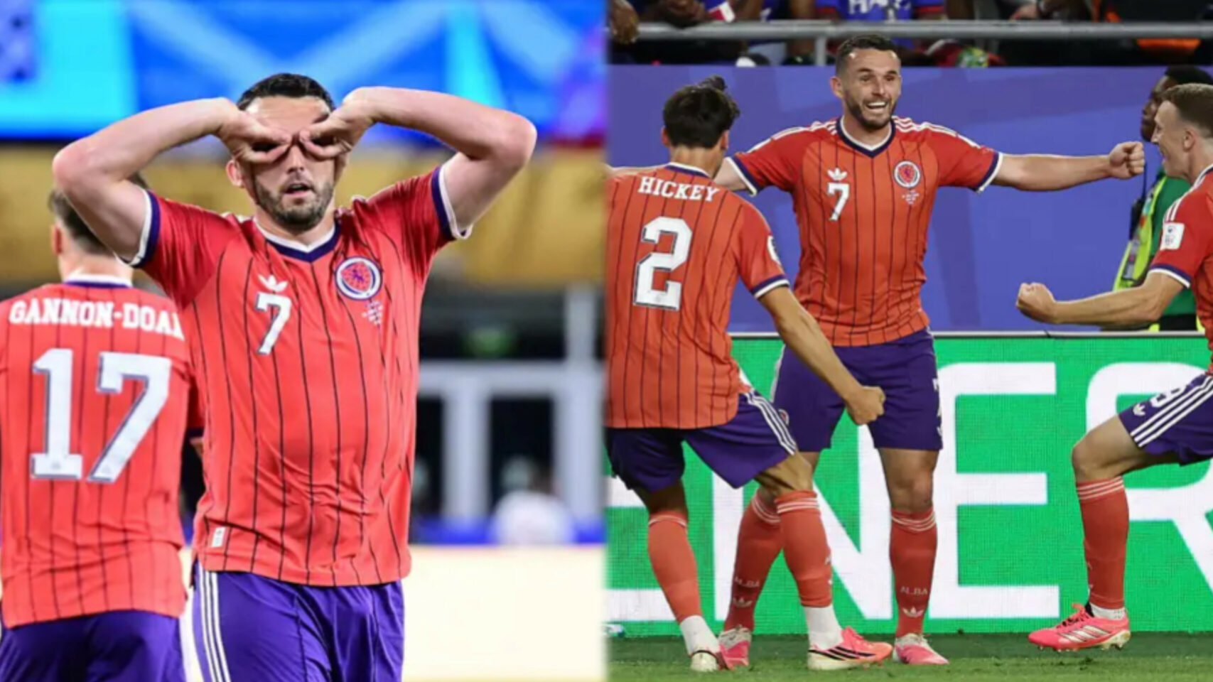 Scotland end 36-year World Cup win drought with Haiti victory