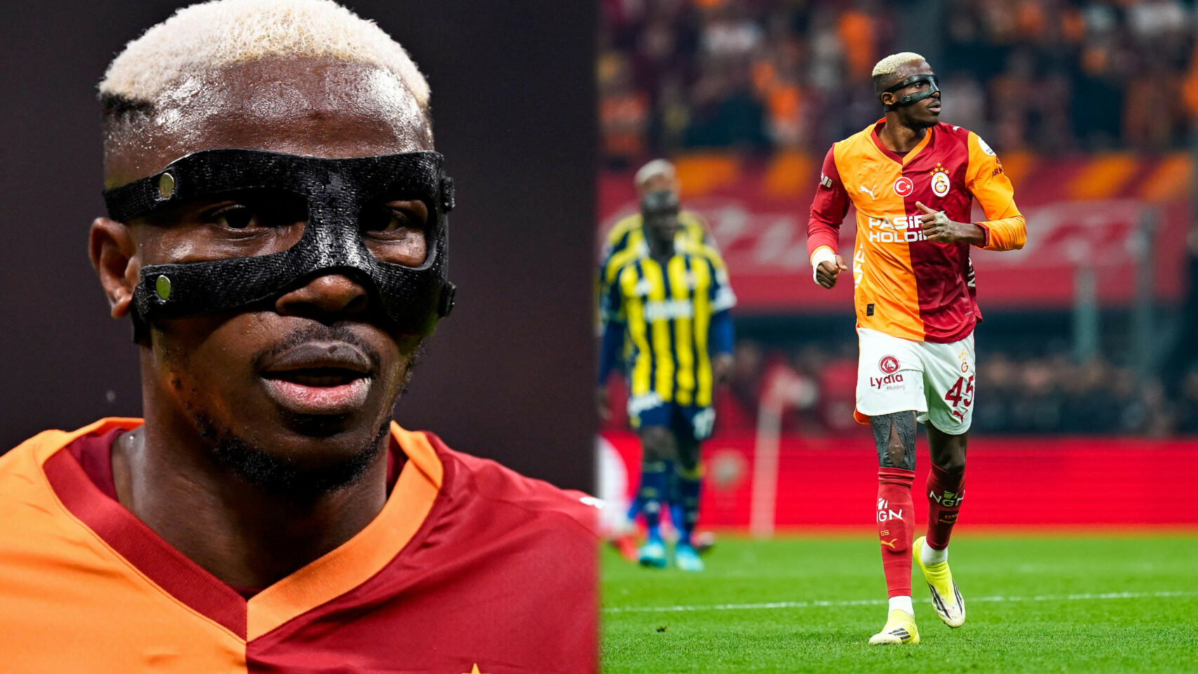 Galatasaray rule out Osimhen sale despite Spanish giants interest