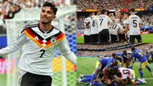 Germany hit Curacao for seven in World Cup opener