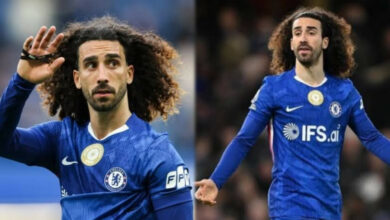 OFFICIAL: Chelsea confirm exit of Marc Cucurella to Real Madrid