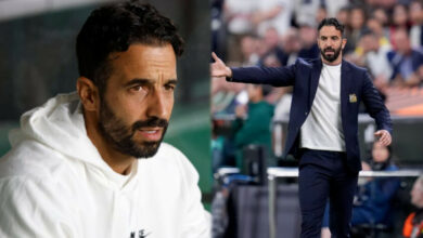Ruben Amorim agrees two-year deal to become AC Milan new manager