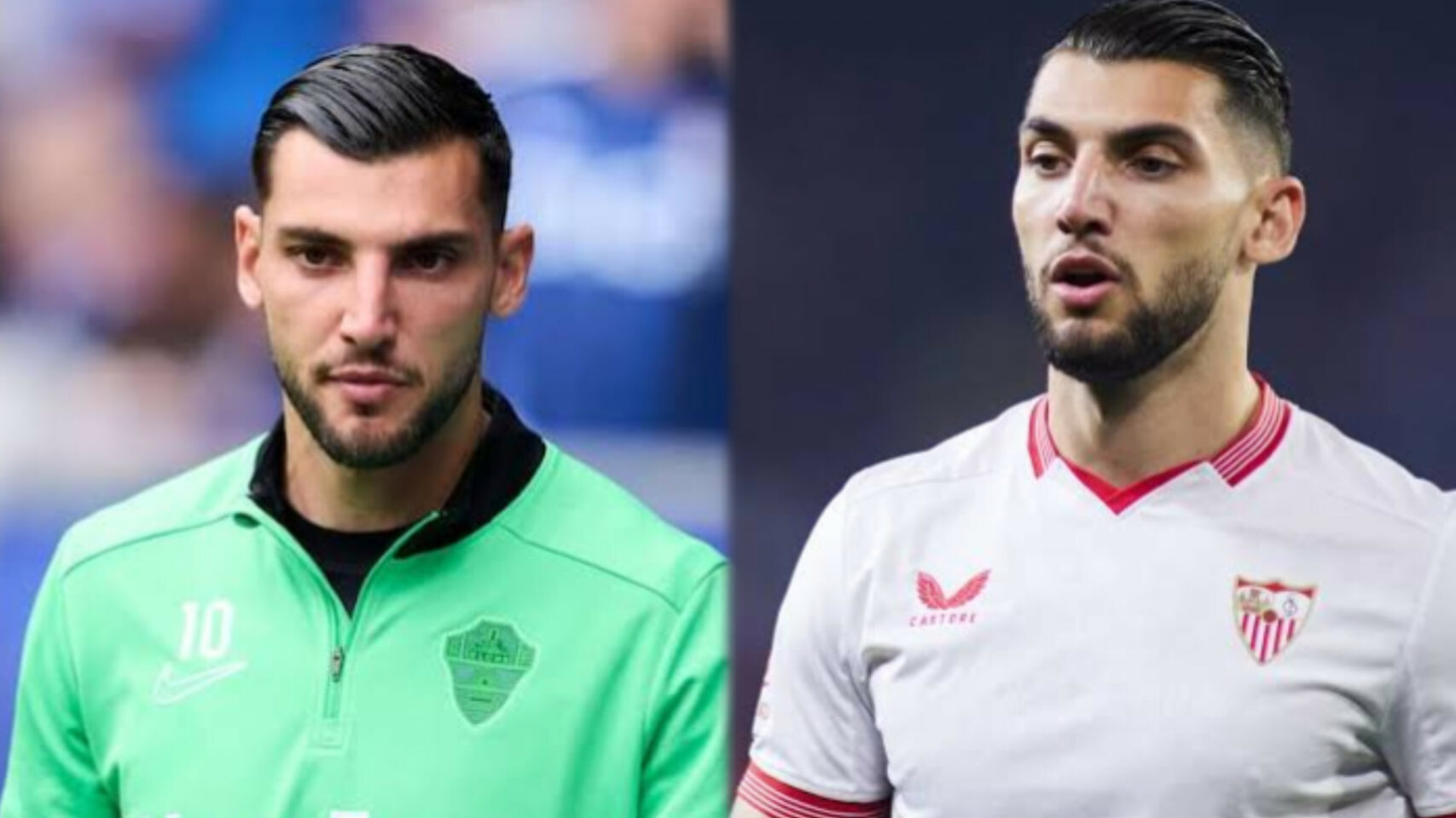 Sevilla player Rafa Mir handed eight-and-a-half years in prison over sexual assault