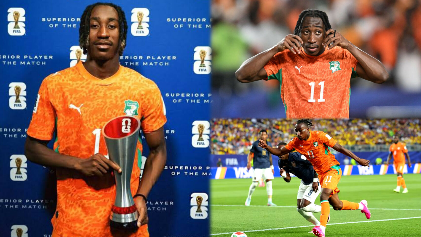 Liverpool step up pursuit of World Cup star Yan Diomande