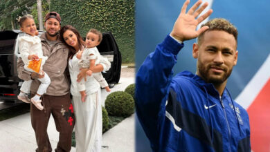 Neymar expecting fifth child as Brazil star shares family news