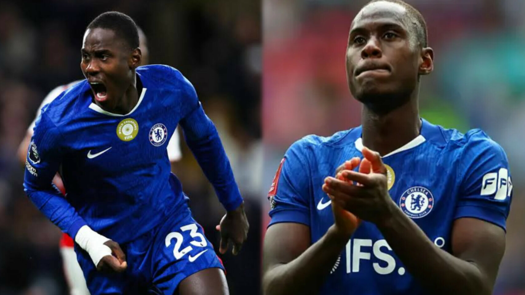 Chelsea’s Trevoh Chalobah replaces injured Livramento in England World Cup squad