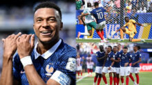 France 3-1 Senegal: Mbappe breaks French scoring record in World Cup win