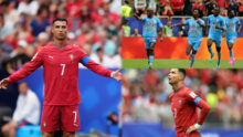 Ronaldo fails to score as Wissa rescues historic World Cup point against Portugal
