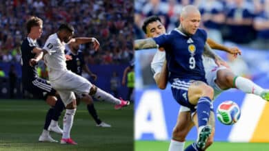 Scotland 0-1 Morocco: Saibari help Morocco move closer to knockout qualification