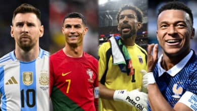World Cup records that can still be broken by Messi, Mbappe others