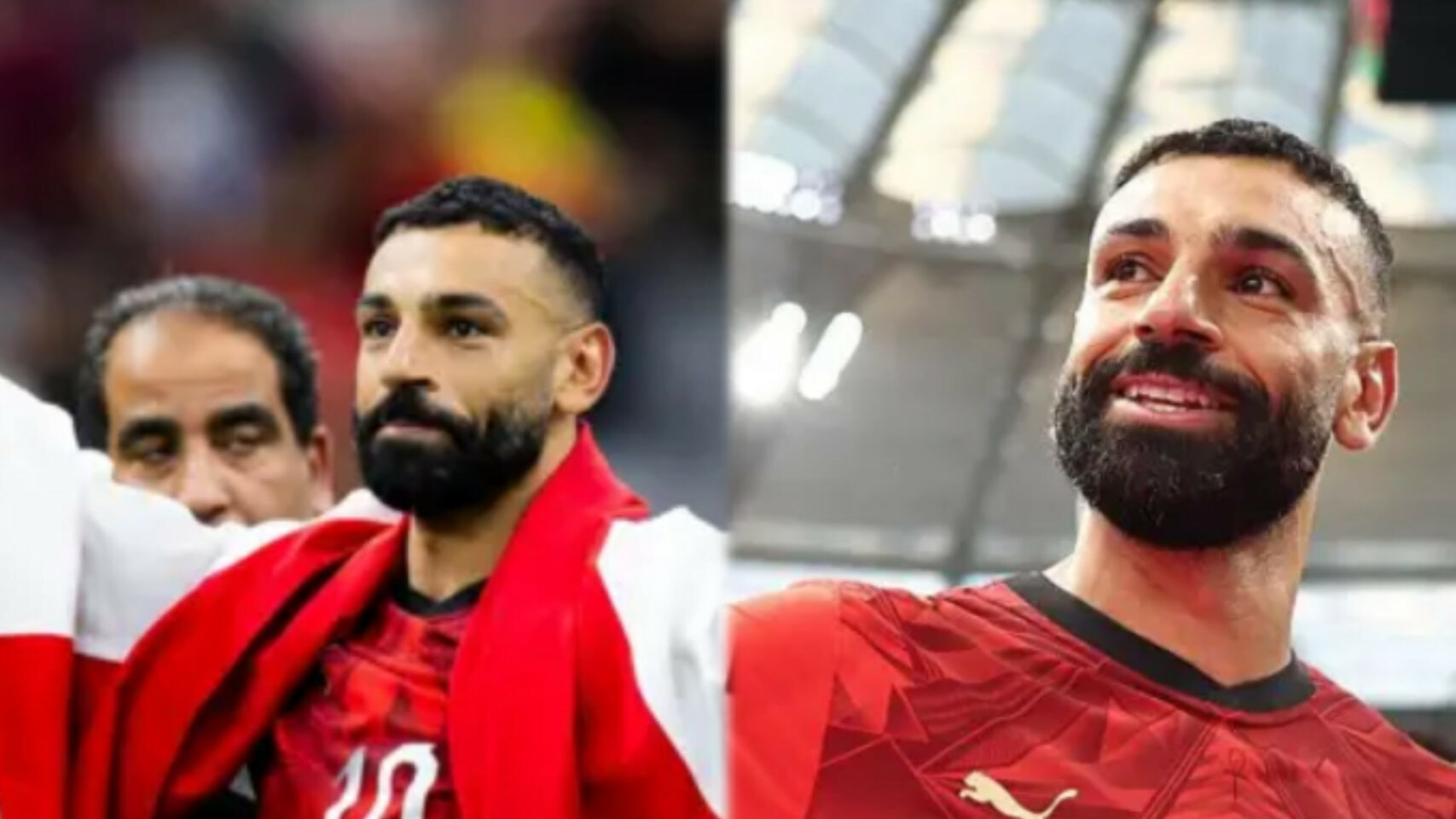 Salah ends long wait as Egypt claim first ever World Cup win