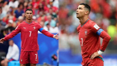 Conceicao dismisses claims Portugal forced to pass ball to Ronaldo