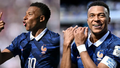 Mbappe hints at future MLS move after Beckham talks