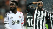 Besiktas weigh Ndidi, Uduokhai exits amid foreign player quota pressure