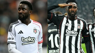 Besiktas weigh Ndidi, Uduokhai exits amid foreign player quota pressure