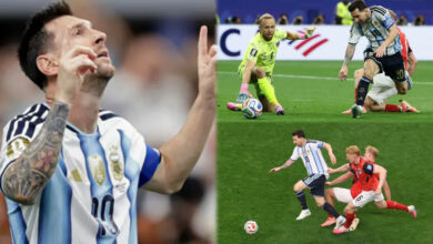 Messi shatters Klose's record with brace against Austria, becomes World Cup all-time leading scorer