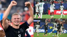 Norway 3-2 Senegal: Haaland double sends Norwegians into World Cup knockout stage
