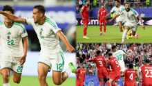 Algeria comeback ends Jordan's World Cup journey