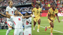 England vs Ghana: Knockout spot beckons in crucial Group L clash