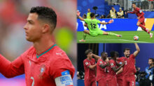 Portugal 5-0 Uzbekistan: Ronaldo makes World Cup history in Portugal's five-star show
