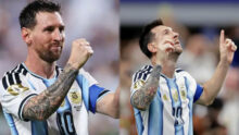 Messi ruled out of Argentina’s starting XI against Jordan