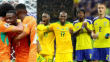 Which teams have qualified for World Cup 2026 round of 32?