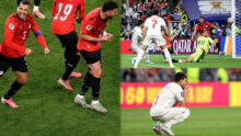 Egypt reach World Cup last 32 as Iran wait on other results