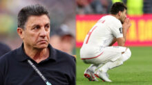 Iran coach blasts US 'unfair' treatment after Egypt draw
