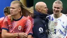 Haaland backs Norway rotation against France, says result would not have changed