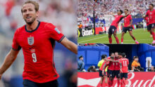 Harry Kane breaks record as England top World Cup Group L with Panama win