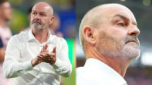 Scotland head coach Steve Clarke resigns after World Cup exit