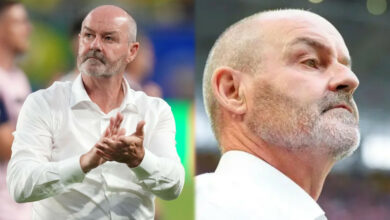 Scotland head coach Steve Clarke resigns after World Cup exit