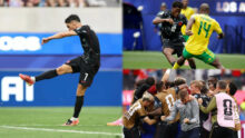 South Africa bow out as co hosts Canada reach World Cup last 16 with stoppage-time winner