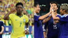 World Cup 2026: Brazil wary of Japan threat ahead of knockout clash