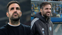 Fabregas returns to Arsenal with Como in pre-season friendly