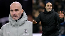 How Enzo Maresca dumped Chelsea for Manchester City - Blues release statement