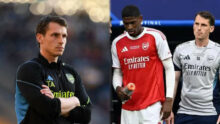 Arsenal's sports science chief Tom Allen leaves club