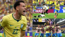 Brazil 2-1 Japan: Martinelli fires Brazil into World Cup last 16