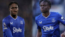 Everton move closer to permanent Tyrique George deal from Chelsea