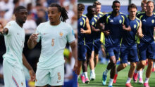 World Cup: France target last-16 spot against Sweden