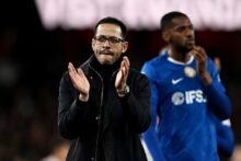 Liam Rosenior emerges as favourite for Moses Simon's Paris FC coaching role