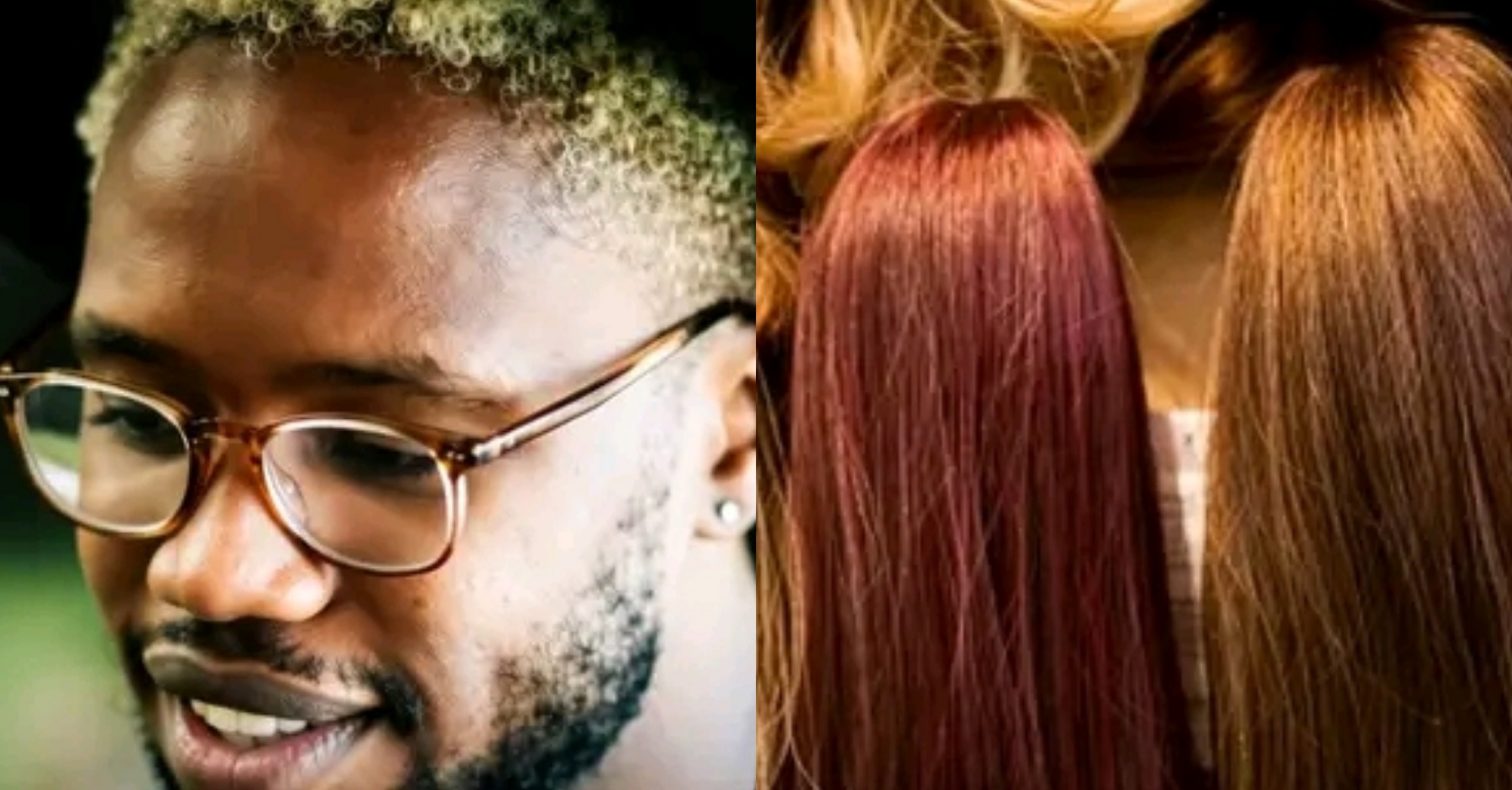 “Three years”- First-class mechanical engineering graduate begins selling wigs to survive