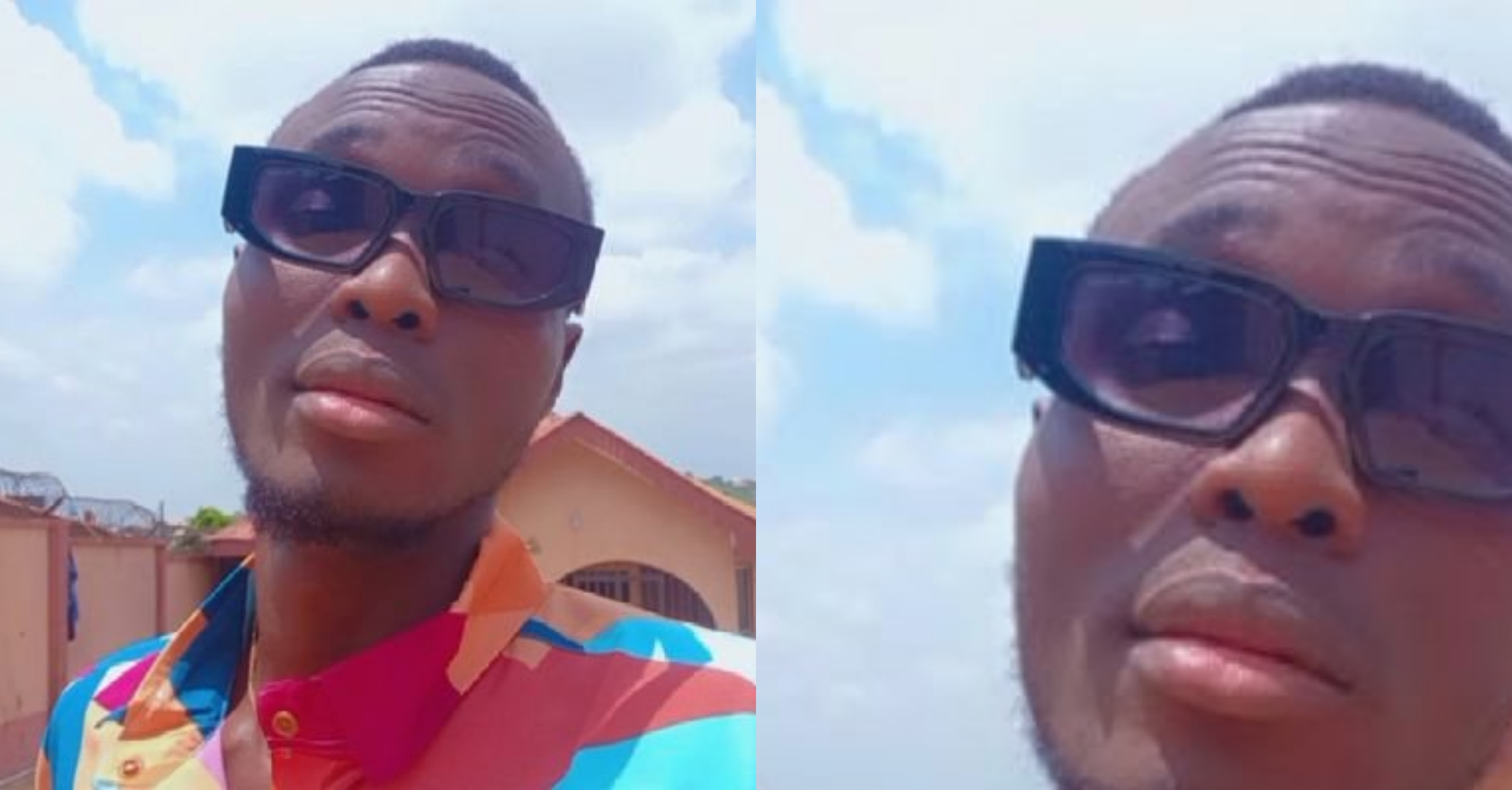 “As I stood there staring at…” – Man who sent ₦30,000 to his