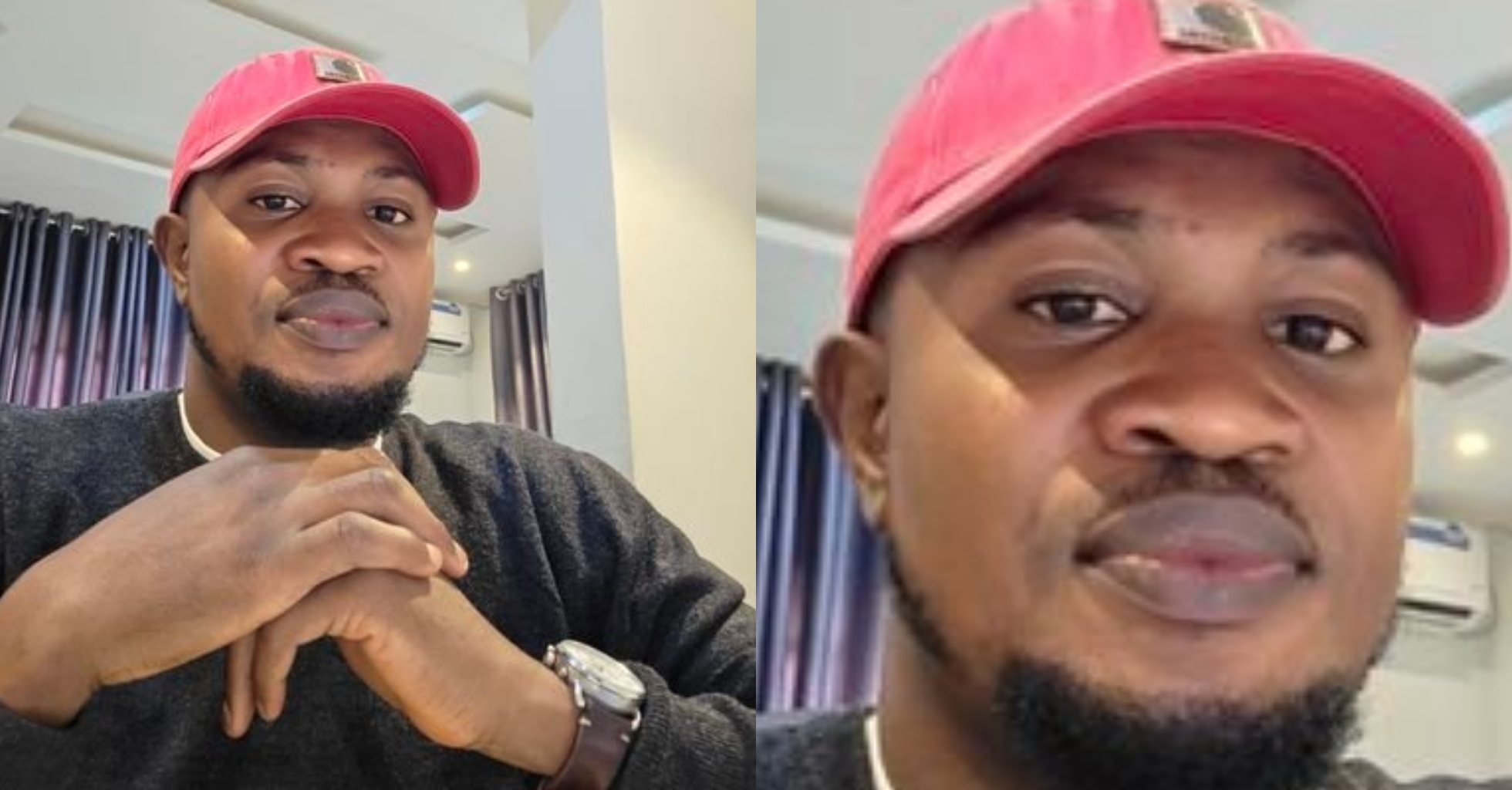 “I’ve been trailing her”- Man catches staff stealing, shares