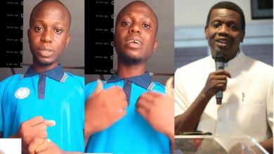 “Save my life” – RCCG member alleges threats after criticizing Adeboye over cancelled protest in viral video