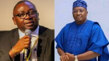 Gunmen reportedly kidnap Adelabu's sister-in-law, 12-year-old twin sons in Ibadan