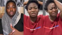 “Police told us to look for ransom money” – Lady shares disturbing details of mother’s kidnapping ordeal
