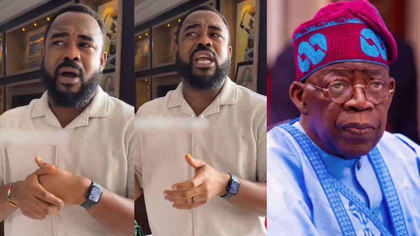 “Even if they rescue those children, it won’t stop” – Man backs Tinubu, says insecurity is beyond government control