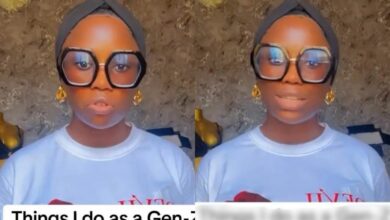 “I don't cook...” – Lady sparks debate after listing things she doesn’t do as a Gen Z wife